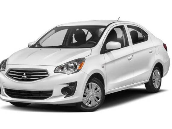 MITSUBISHI MIRAGE G4 2018 ML32F3FJ0JHF05134 image